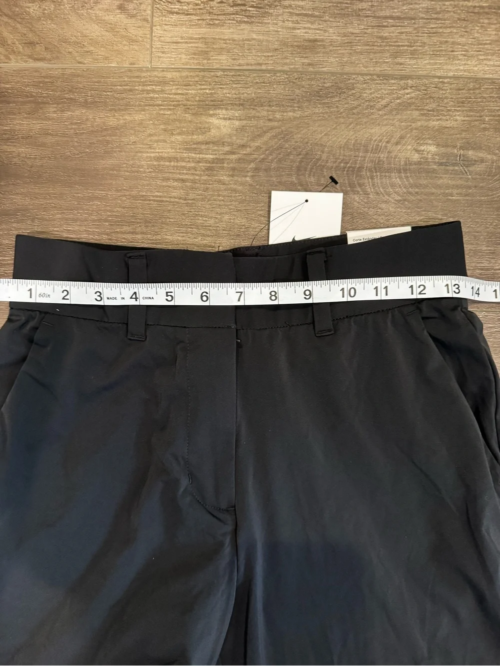 Nike women’s Dri-fit tour golf pants, new with tags, size small